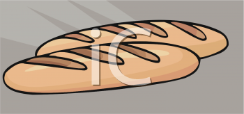 Bread Clipart