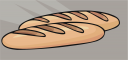 Bread Clipart