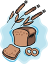 Bread Clipart