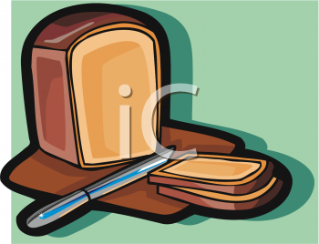 Bread Clipart