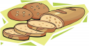 Bread Clipart