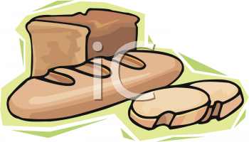 Bread Clipart