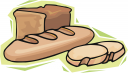 Bread Clipart