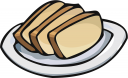 Bread Clipart