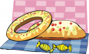 Bread Clipart