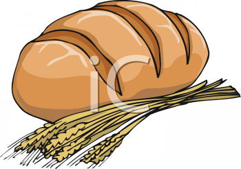 Bread Clipart