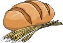 Bread Clipart