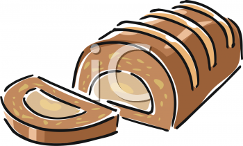 Bread Clipart