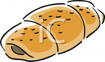 Bread Clipart