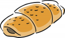 Bread Clipart