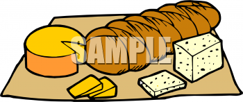 Bread Clipart