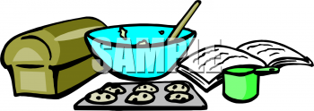 Cook Clipart