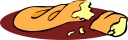 Bread Clipart