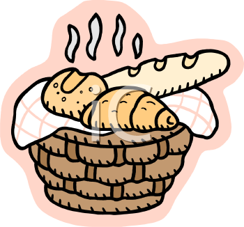 Bread Clipart