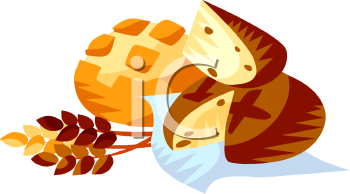 Bread Clipart