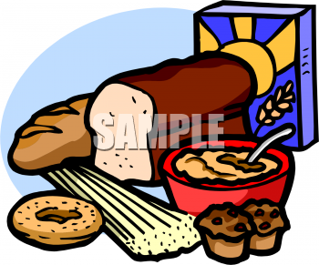 Bread Clipart