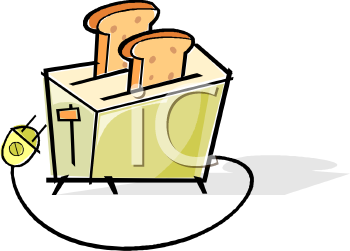 Toast Clipart