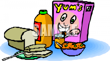 Breakfast Clipart