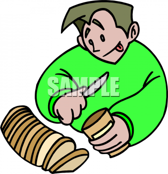 Bread Clipart