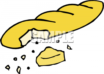 Bread Clipart