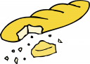 Bread Clipart