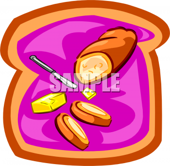 Bread Clipart