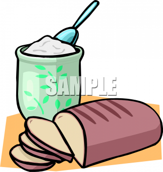 Bread Clipart