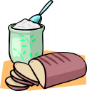 Bread Clipart