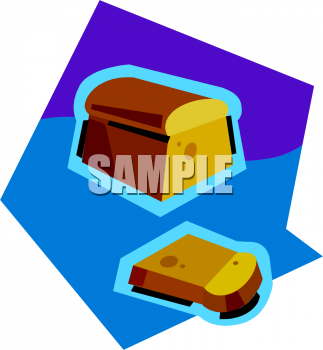 Bread Clipart