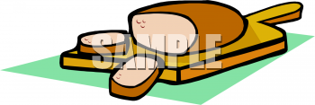 Bread Clipart