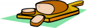 Bread Clipart