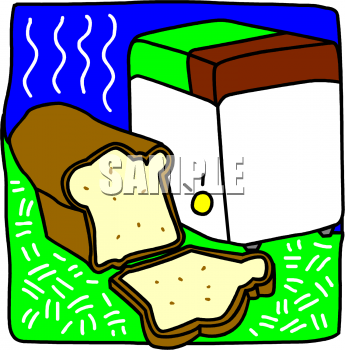 Bread Clipart