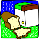 Bread Clipart