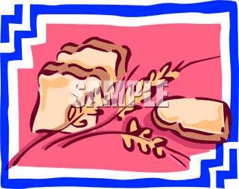 Bread Clipart