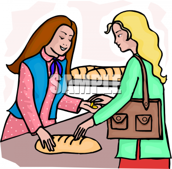 Bread Clipart