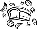 Bread Clipart