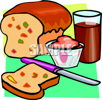 Bread Clipart