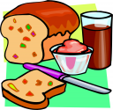 Bread Clipart