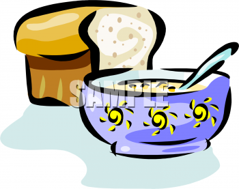 Bread Clipart