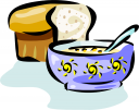 Bread Clipart