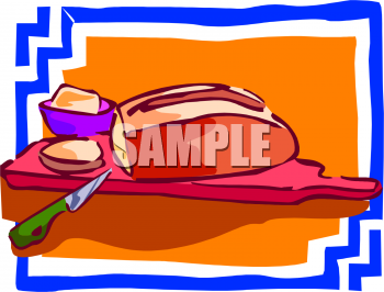 Bread Clipart