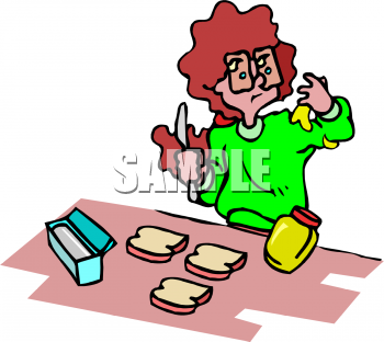 Sandwich Clipart