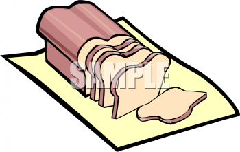 Bread Clipart