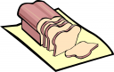 Bread Clipart