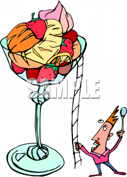 Dessert Clipart