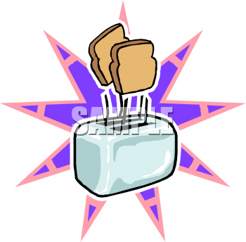 Toast Clipart