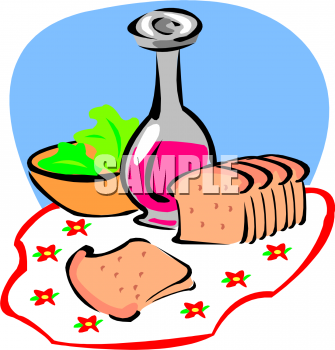 Lunch Clipart