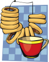 Bread Clipart