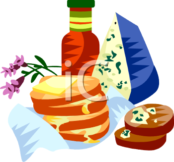 Condiments Clipart