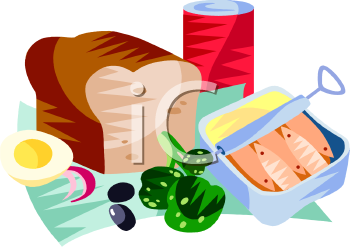 Dinner Clipart